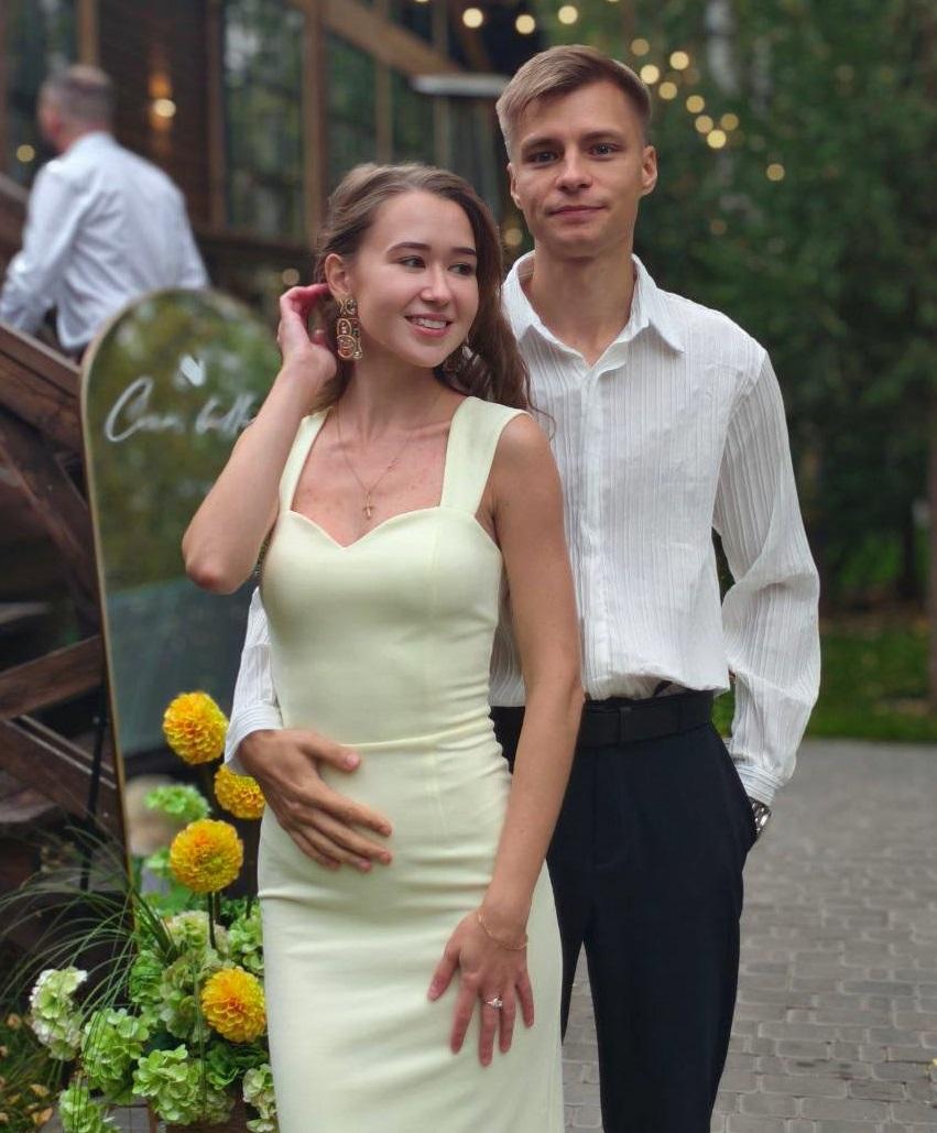 Руслан и Татьяна